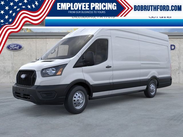 2026 Ford Transit-350  White at Grove City Ford