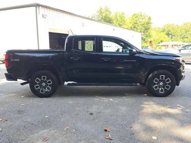 2023 Chevrolet Colorado Z71:C02727