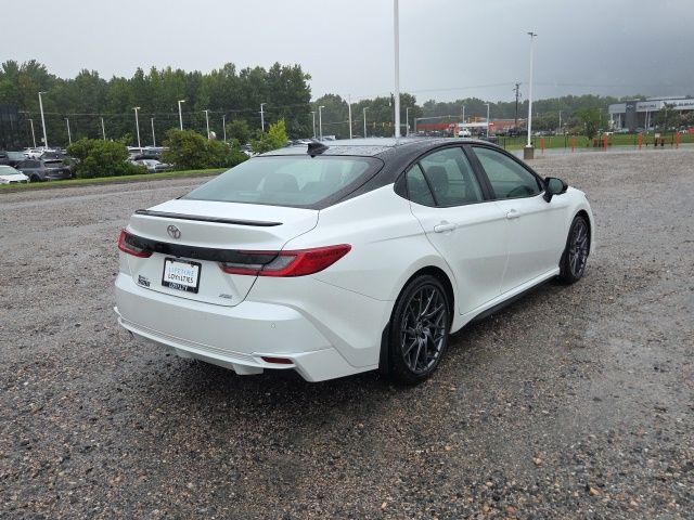 Used 2025 Toyota Camry Sedan