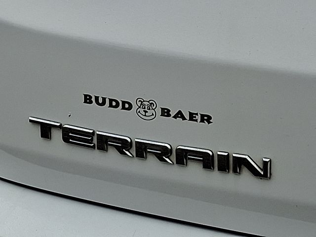 used 2018 GMC Terrain car, priced at $13,902