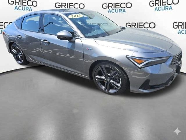 2025 Acura Integra A-Spec with Tech Package's photo