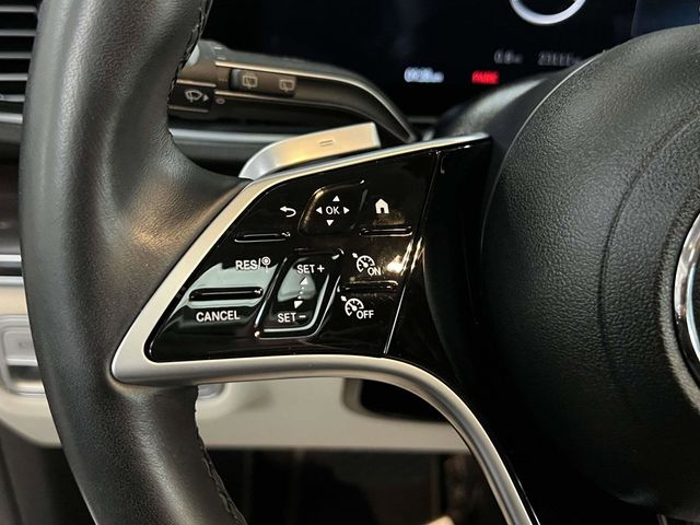 used 2024 Mercedes-Benz GLE car, priced at $54,991