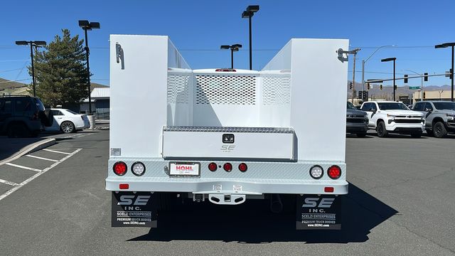 2024 Chevrolet Silverado 5500HD Work Truck 20