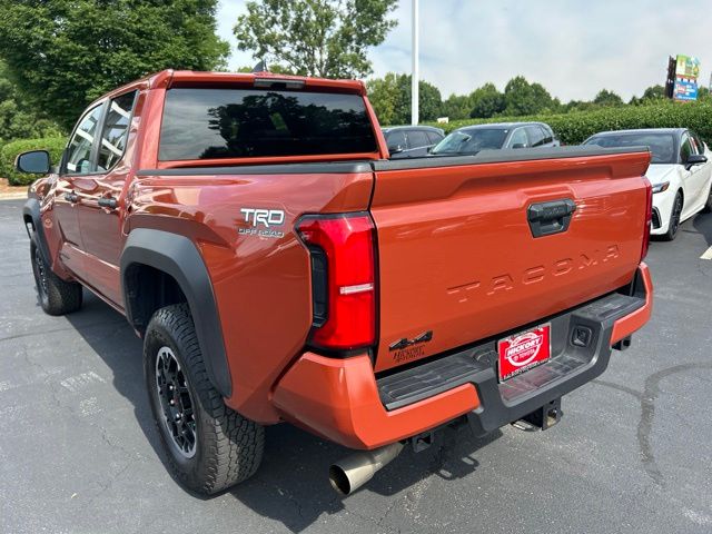2025 Toyota Tacoma TRD Off Road - Photo 11