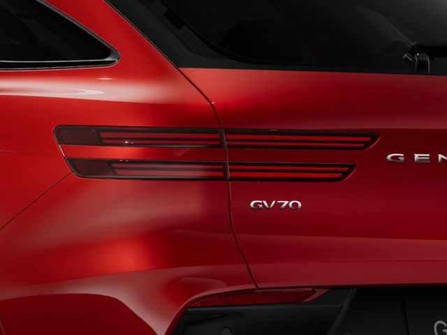 Thumbnail: 2026 Genesis GV70 - 10