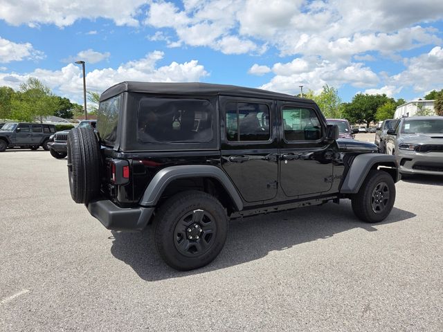 New 2026 Black Jeep Sport image 13