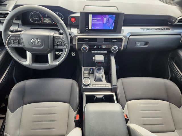 2024 Toyota Tacoma TRD Sport Silver at Don McGill Toyota