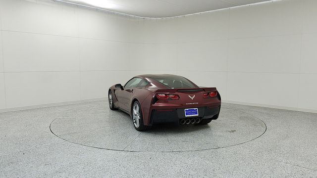 2019 Chevrolet Corvette