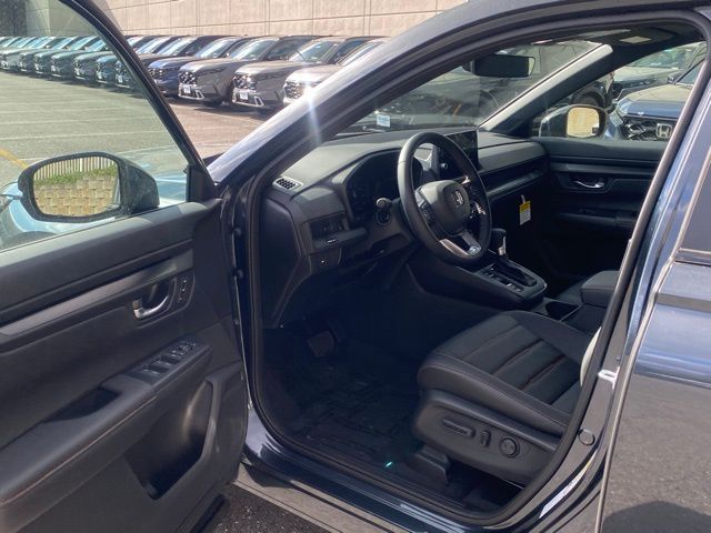 new 2026 Honda CR-V Hybrid car, priced at $41,675