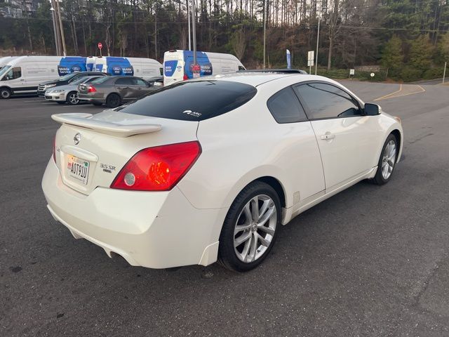 2011 Nissan Altima 3.5 SR 6