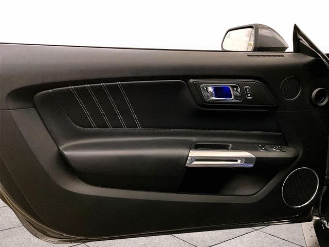 2016 Ford Mustang GT Premium Gray at Phil Fitts Ford