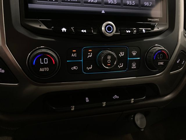 2015 Chevrolet Silverado 1500 1LZ