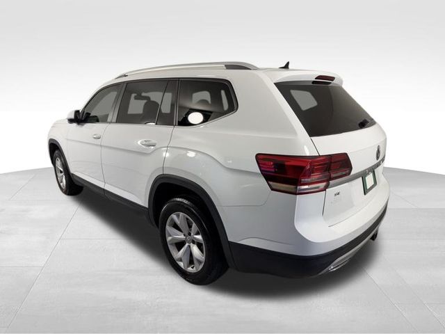 2019 Volkswagen Atlas 3.6L V6 SE 5