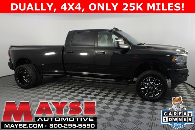 2024 RAM 3500 Big Horn Crew Cab LB DRW 4WD