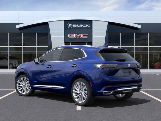 2024 Buick Envision Avenir 3