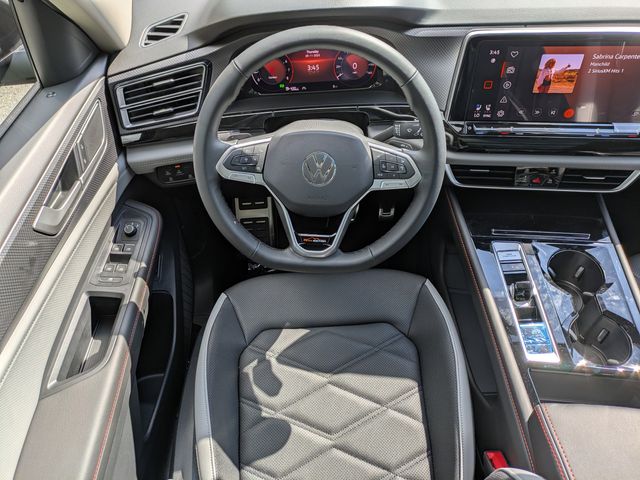 2026 Volkswagen Atlas 2.0T Peak Edition Black at Stokes Volkswagen