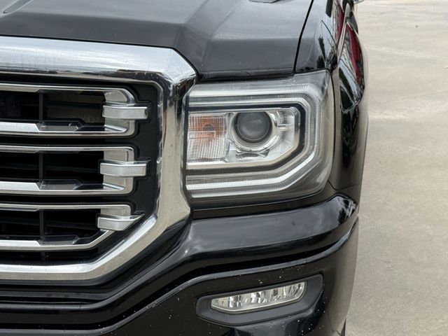 2018 GMC Sierra 1500 SLT Black at North Houston Mitsubishi