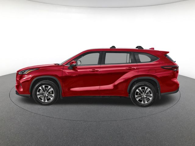new 2026 Toyota Highlander car, priced at $49,753