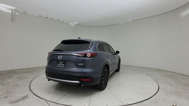 2021 Mazda CX-9 Carbon Edition Gray at DeMontrond Mazda