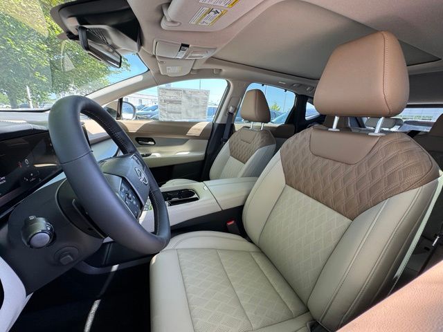 New 2027 Nissan Murano SUV