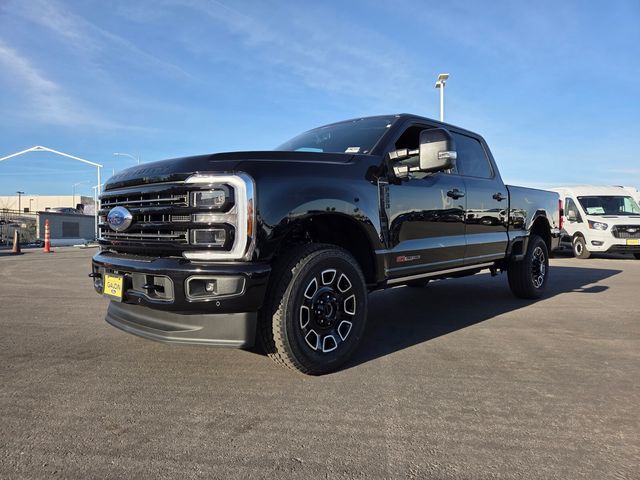 New 2026 Ford Super Duty F-350 Crew Cab 6.75' Box Platinum