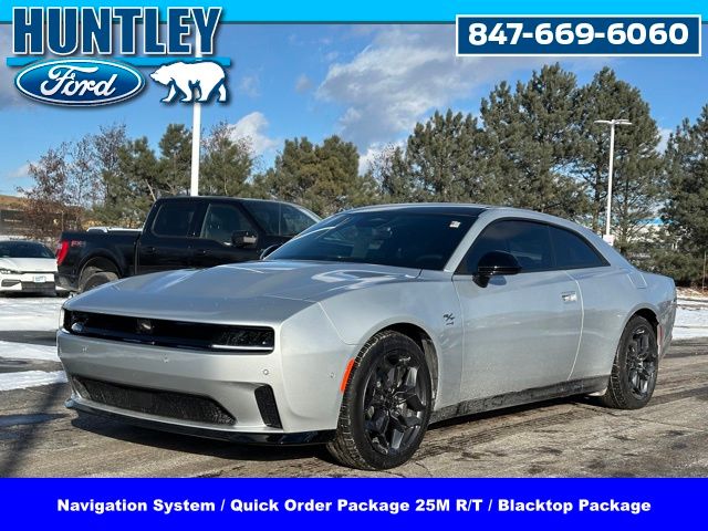 2025 Dodge Charger Daytona R/T AWD