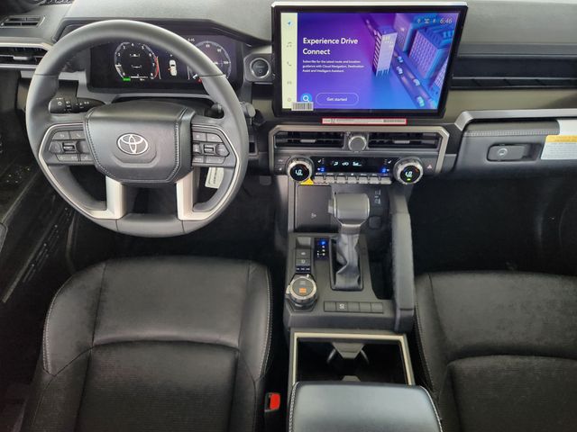 2026 Toyota 4Runner i-FORCE MAX Hybrid Limited  at Classic Toyota Galveston