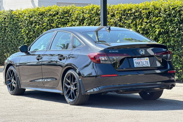 2025 Honda Civic Sport - Photo 6