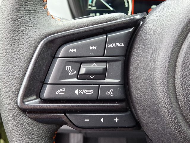 new 2026 Subaru Crosstrek Hybrid car, priced at $38,881