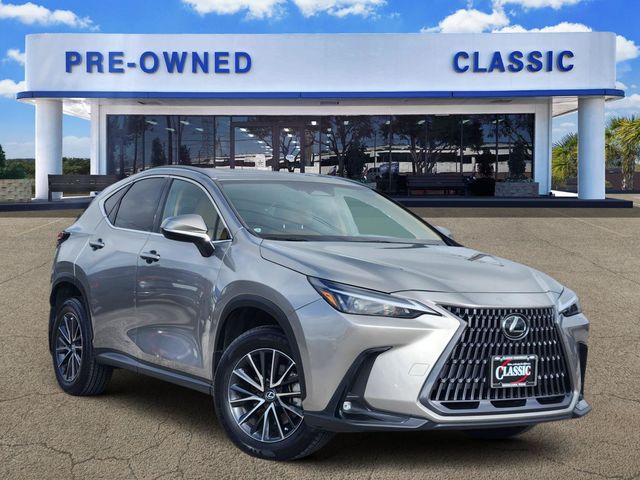 2024 Lexus NX 350h Base - 0