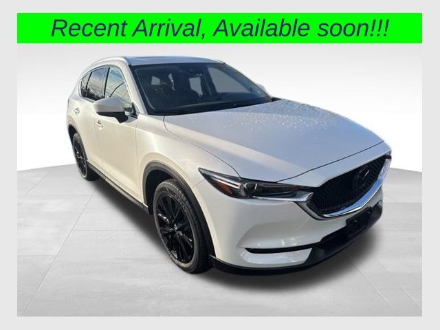 2019 Mazda CX-5 Grand Touring AWD