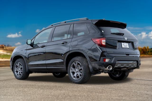 2025 Honda Passport TrailSport 5