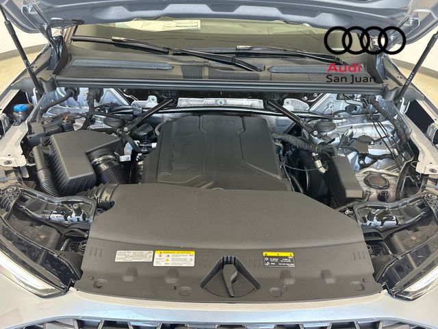 New 2025 Silver Audi 2.0T Premium Plus image 8