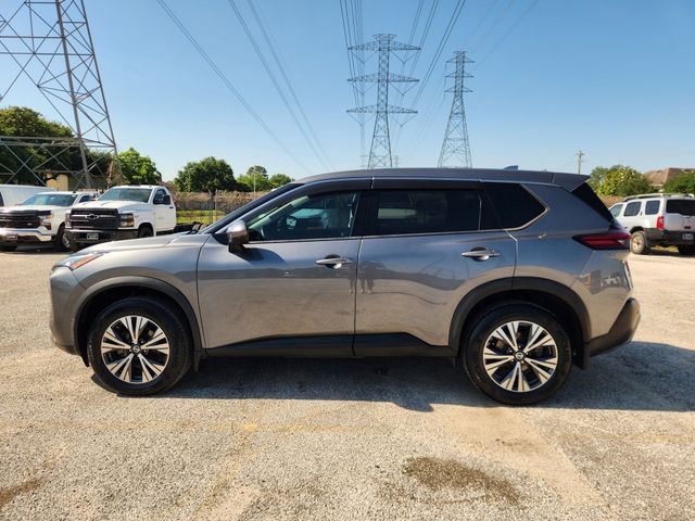 2021 Nissan Rogue SV Gray at Don McGill Toyota