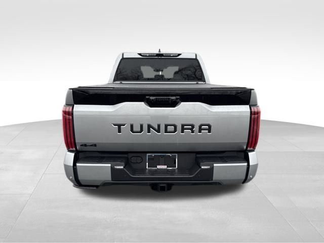 new 2026 Toyota Tundra car, priced at $69,151