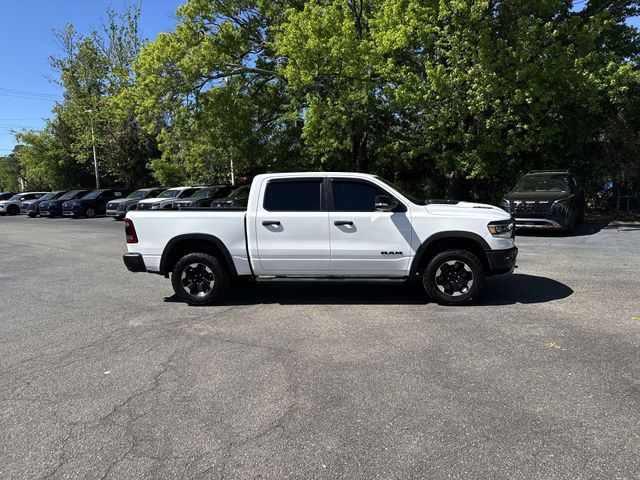 Used 2022 White Ram Rebel image 4