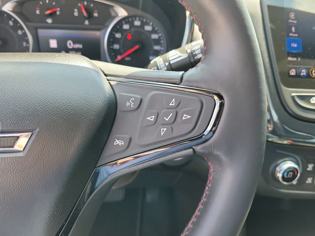 2022 Chevrolet Equinox RS Beige at DeMontrond Ford