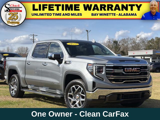 2023 GMC Sierra 1500 SLT Crew Cab 4WD