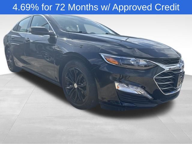 Black Metallic 2021 Chevrolet Malibu LT FWD Sedan Front-Wheel Drive Continuously Variable Transmission