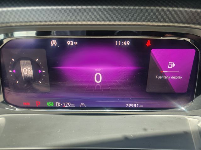 2024 Volkswagen Atlas 2.0T Peak Edition SE w/Technology Gray at Bayshore Chrysler Jeep Dodge Ram