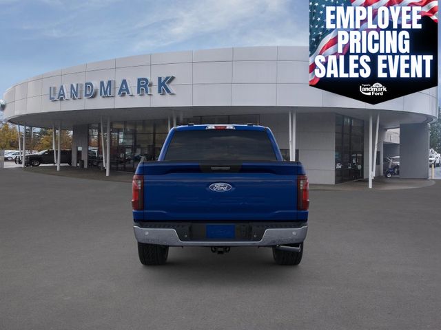 new 2026 Ford F-150 car, priced at $55,447