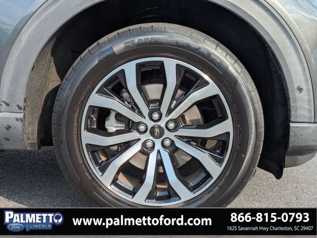 used 2020 Ford Explorer car, priced at $33,486