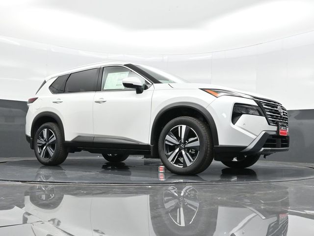 2024 Nissan Rogue SL 33