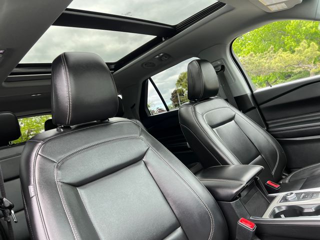 Used 2023 Ford Explorer SUV