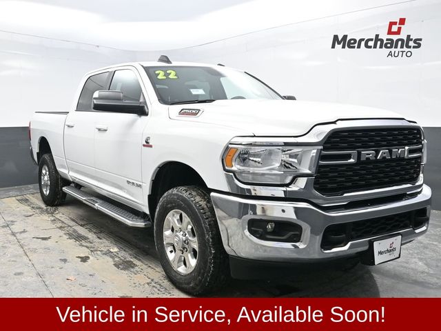 2022 RAM 2500 Big Horn Crew Cab 4WD