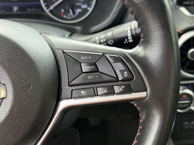 2022 Nissan Sentra SR Orange at Shottenkirk Kia Fort Bend