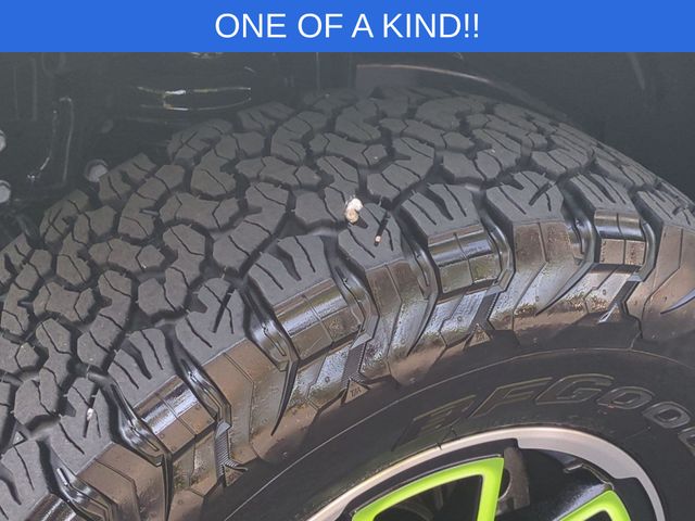Used 2024 White Jeep Rubicon image 11