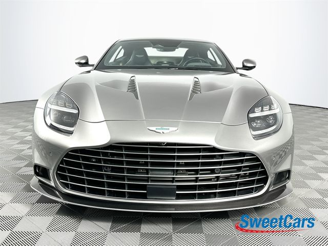 2025 Aston Martin Vanquish Coupe's photo