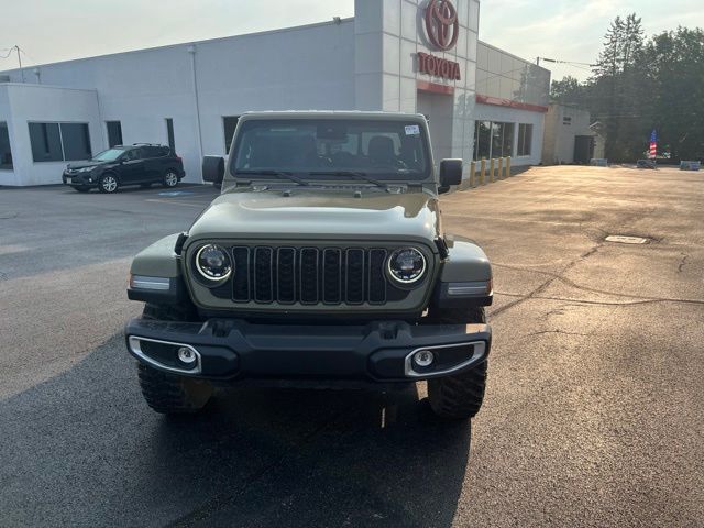 Used 2025 Jeep Gladiator Truck