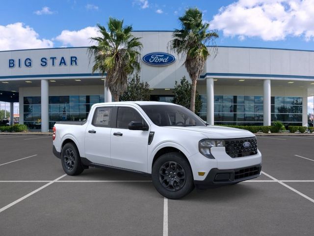 New 2025 White Ford XLT image 7